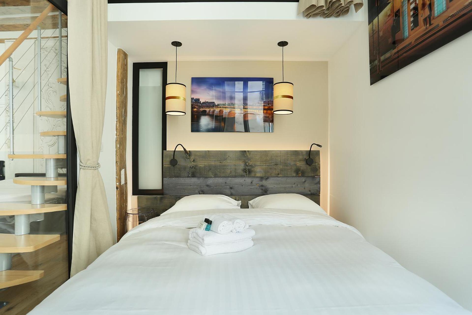 Residence Le Marais By Studio Prestige باريس المظهر الخارجي الصورة