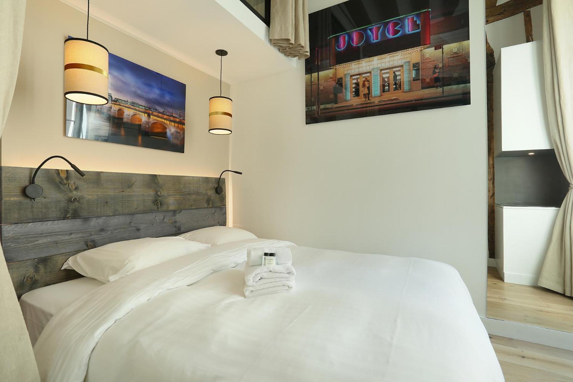 Residence Le Marais By Studio Prestige باريس المظهر الخارجي الصورة