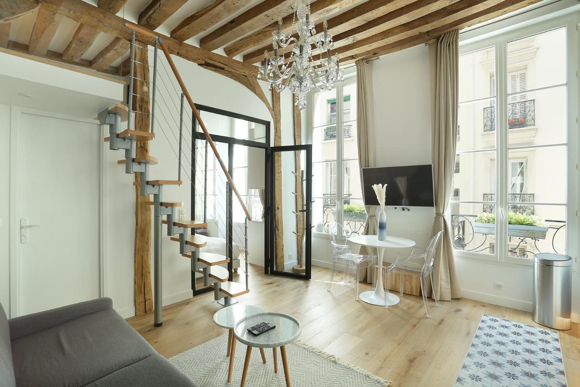 Residence Le Marais By Studio Prestige باريس المظهر الخارجي الصورة