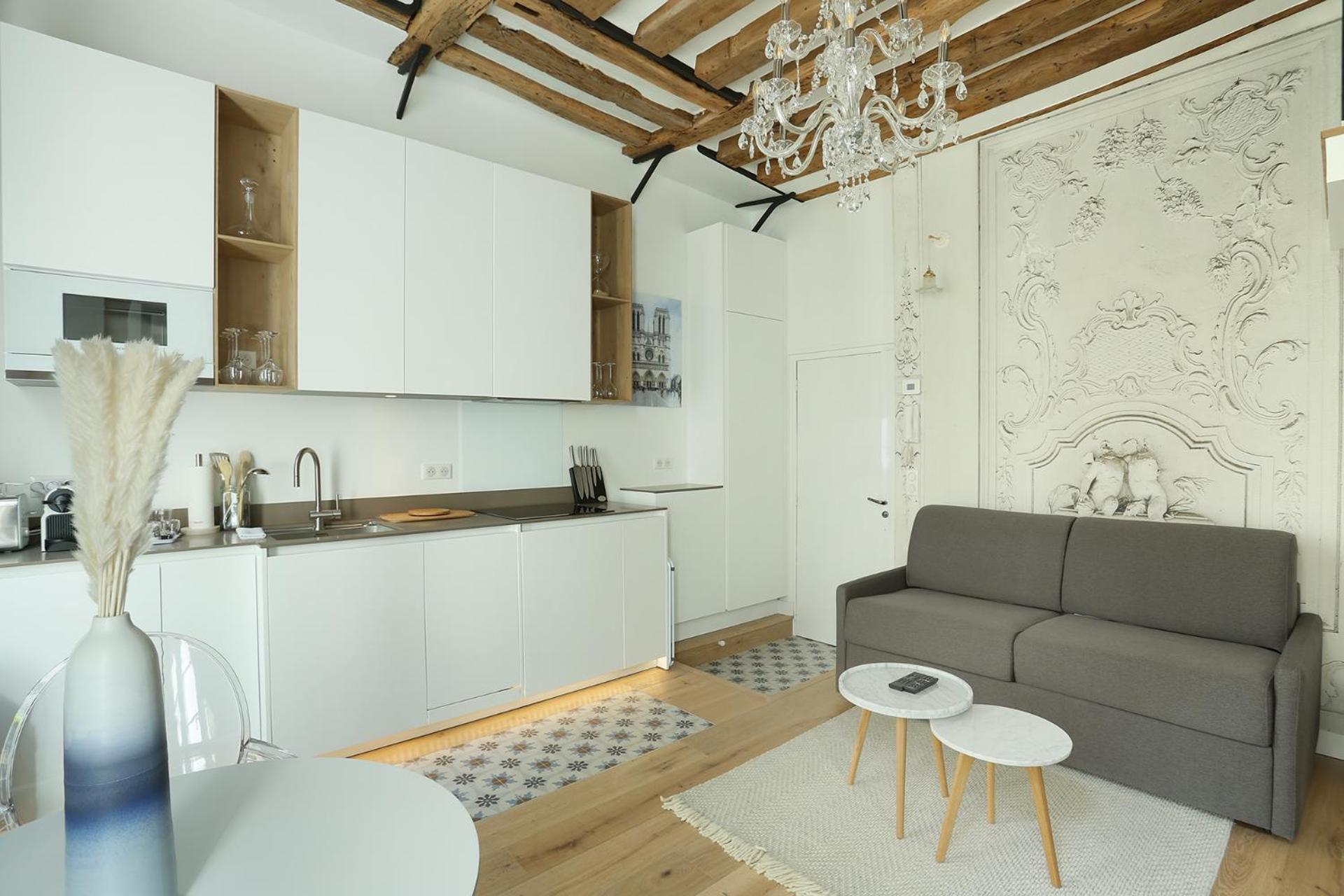 Residence Le Marais By Studio Prestige باريس المظهر الخارجي الصورة