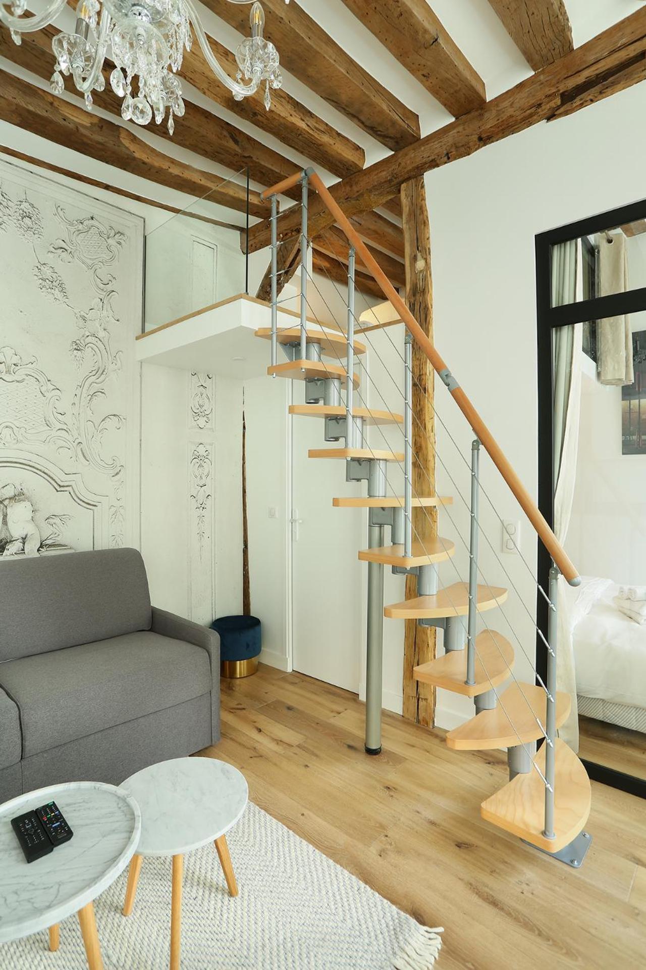 Residence Le Marais By Studio Prestige باريس المظهر الخارجي الصورة