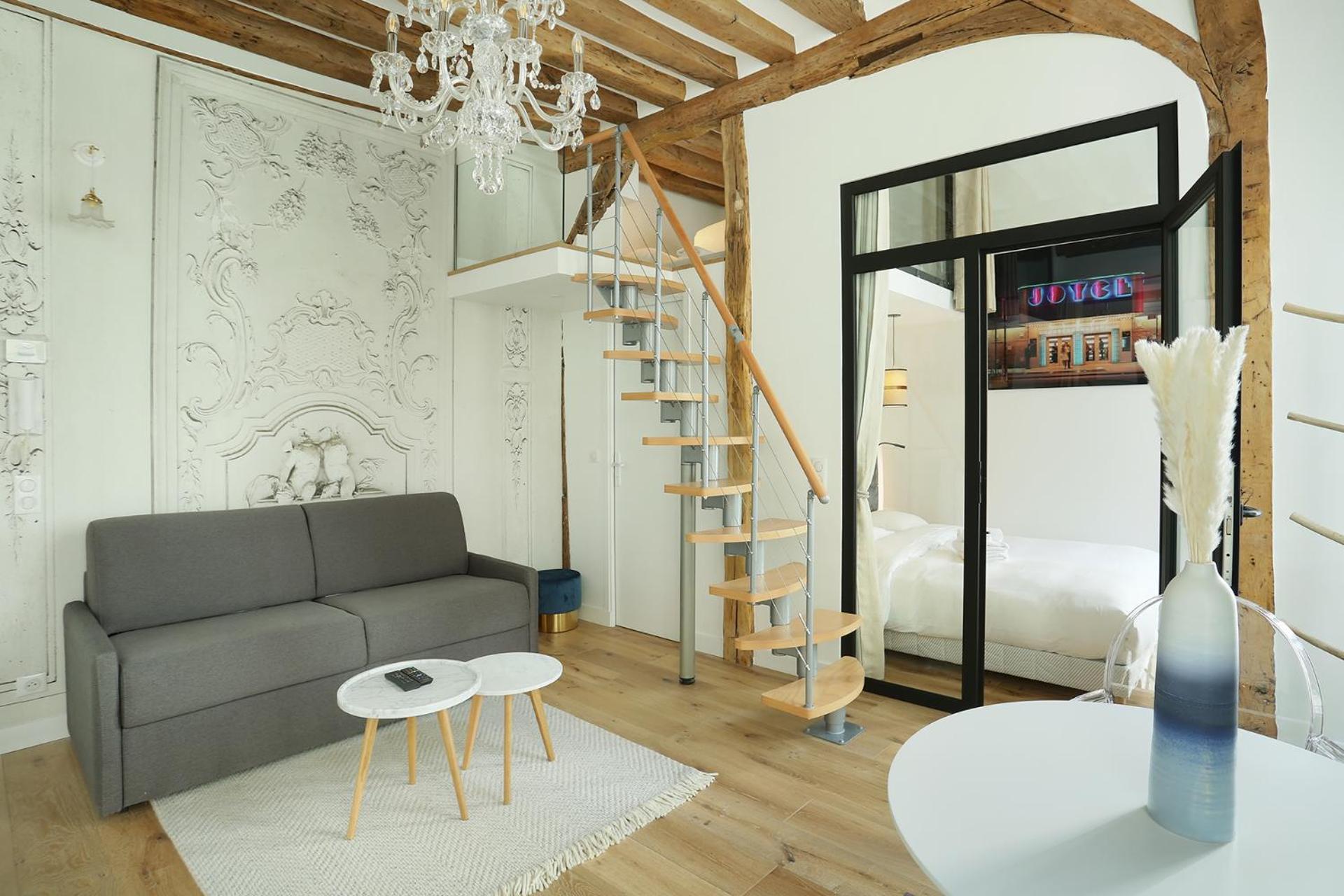 Residence Le Marais By Studio Prestige باريس المظهر الخارجي الصورة