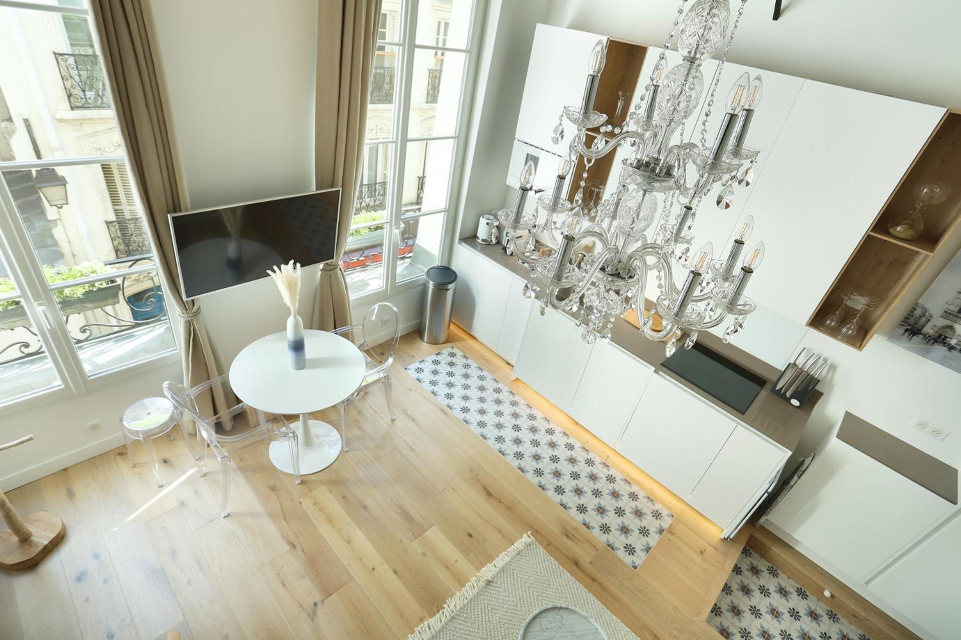 Residence Le Marais By Studio Prestige باريس المظهر الخارجي الصورة
