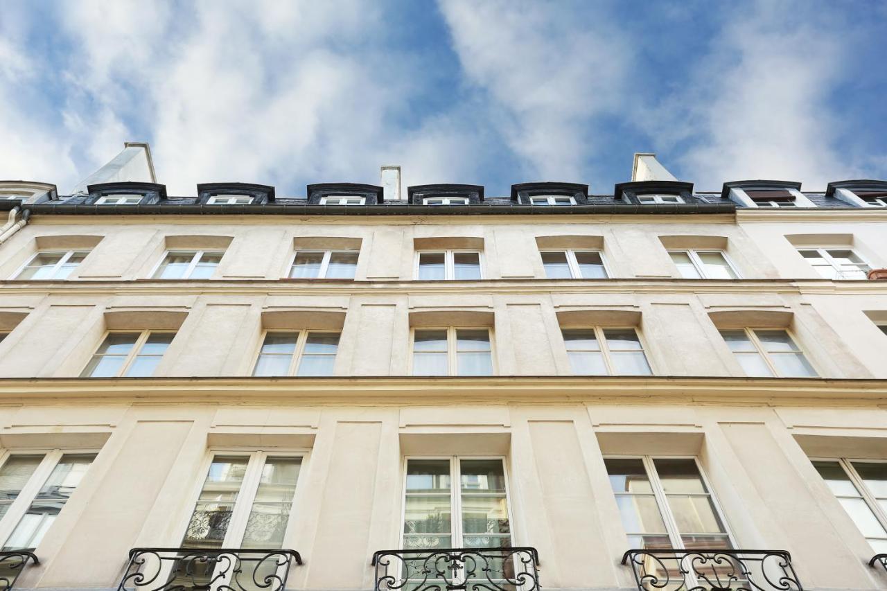 Residence Le Marais By Studio Prestige باريس المظهر الخارجي الصورة