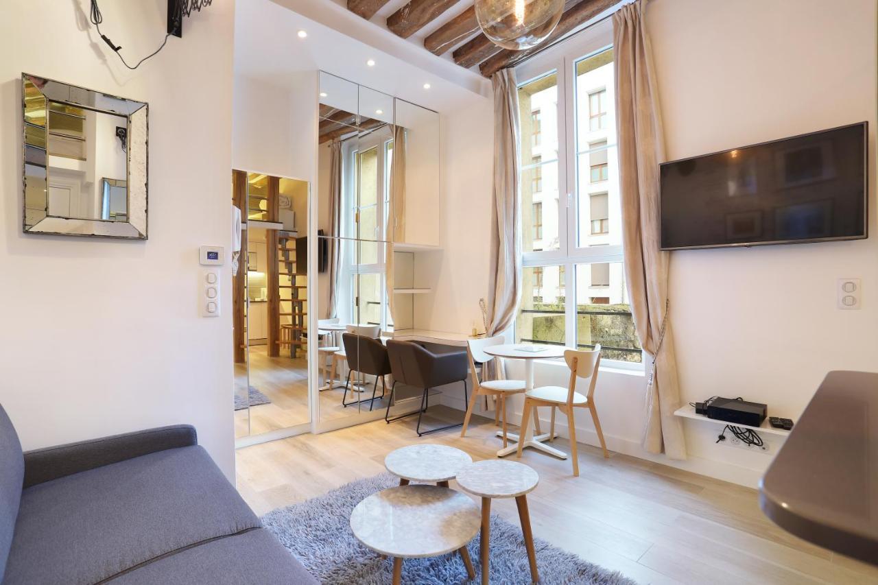 Residence Le Marais By Studio Prestige باريس المظهر الخارجي الصورة