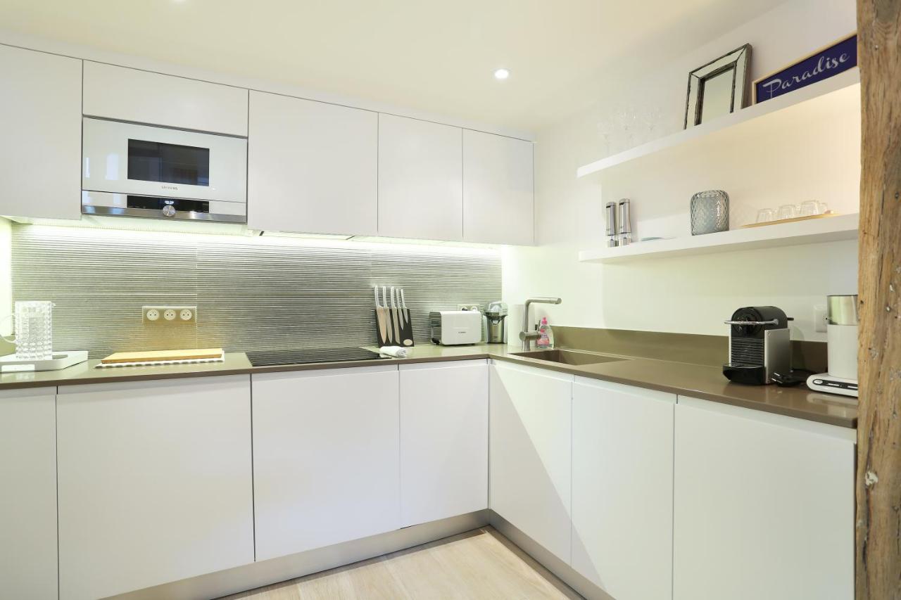 Residence Le Marais By Studio Prestige باريس المظهر الخارجي الصورة