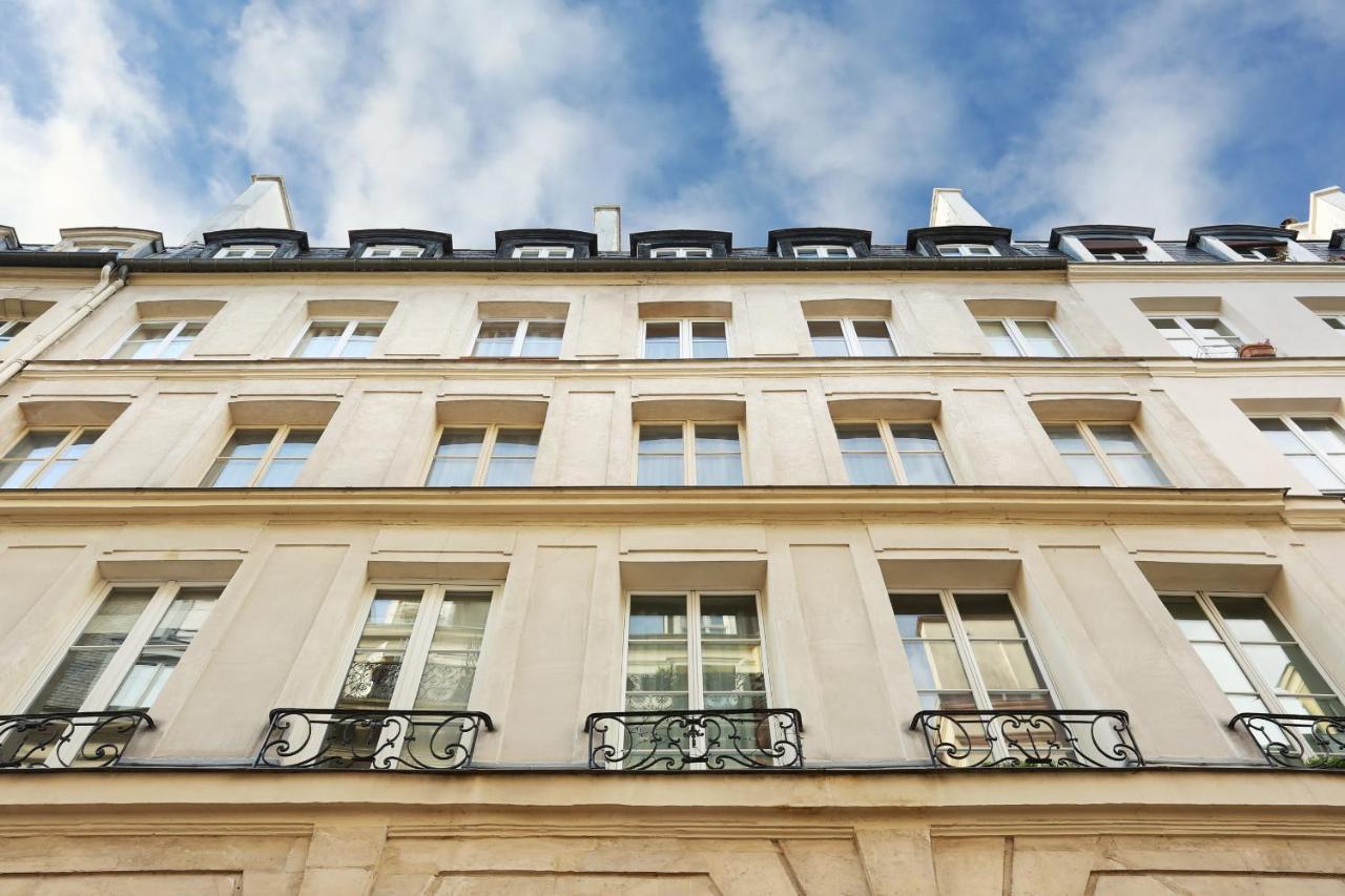 Residence Le Marais By Studio Prestige باريس المظهر الخارجي الصورة