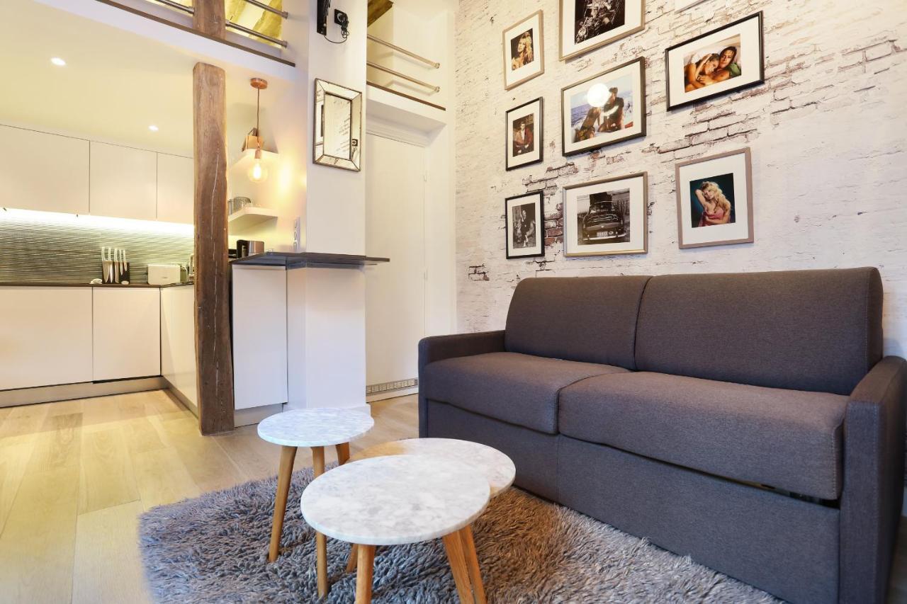 Residence Le Marais By Studio Prestige باريس المظهر الخارجي الصورة